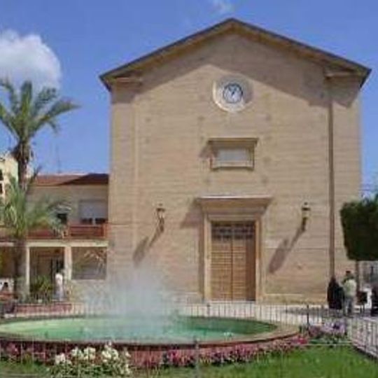 Iglesia de San Miguel Arcángel