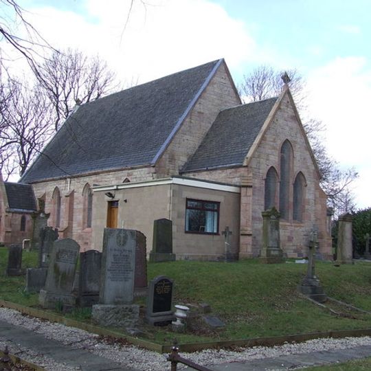 St John's Church, Baillieston