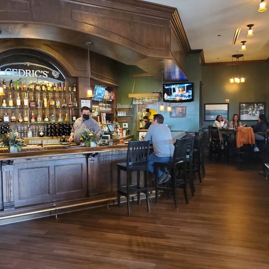 Cedric's Tavern