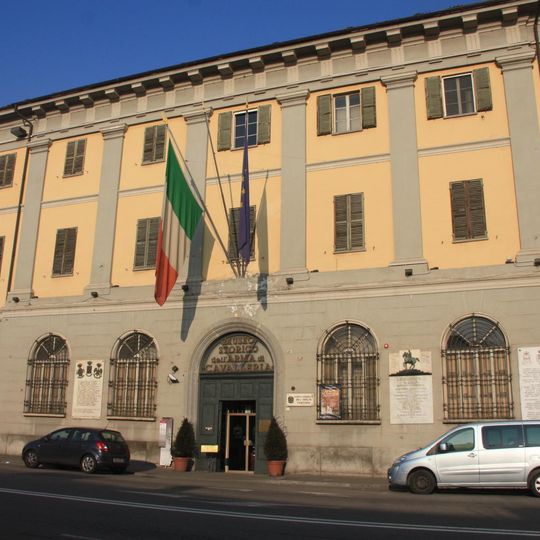 Museo storico dell'arma di cavalleria