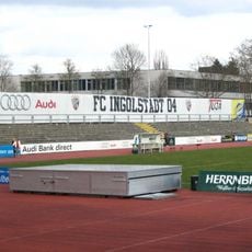 Bezirkssportanlage Mitte