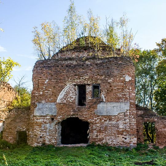 Церковь Николая Чудотворца