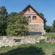 House number 9 in Stara Łomnica