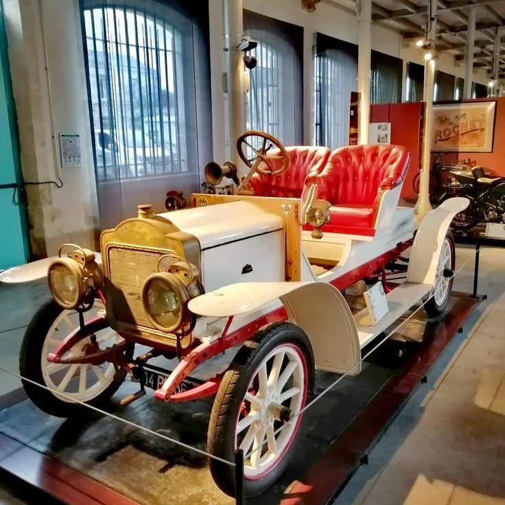 Grande Officina, Museo di Arte e Industria