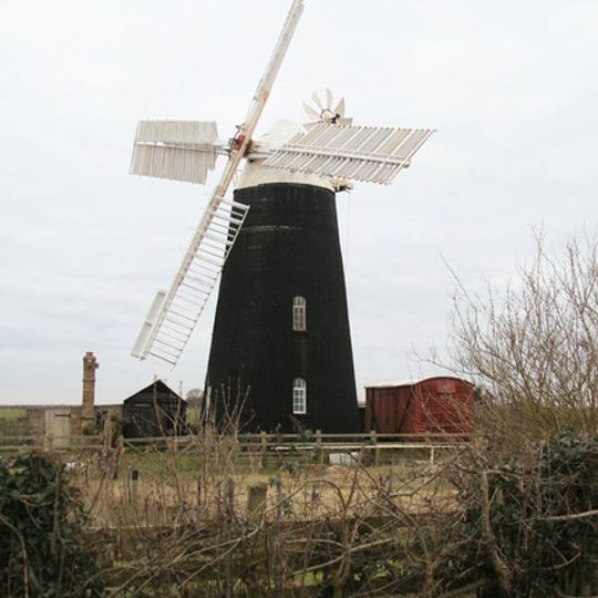 Over Windmill