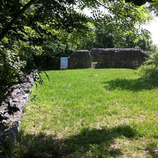 Ruine Altenberg Füllinsdorf