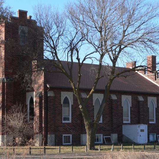 St. Peder's Dansk Evangelical Lutheran Kirke