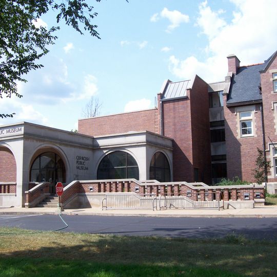 Oshkosh Public Museum