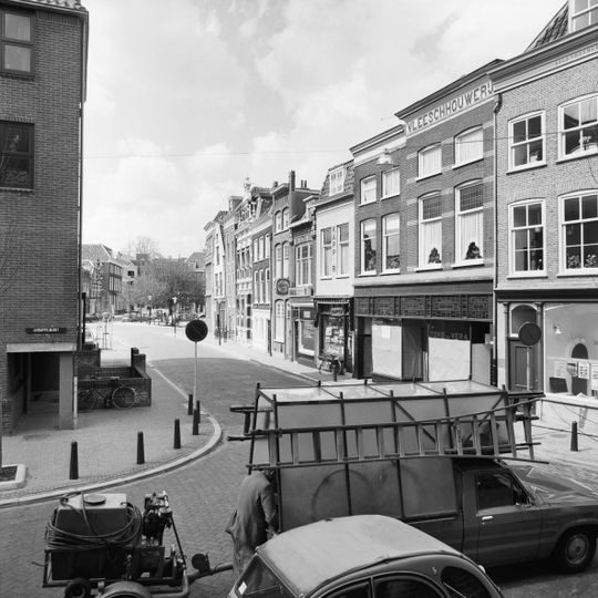 Aardappelmarkt 7, Dordrecht
