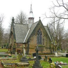 Cemetery Chapel