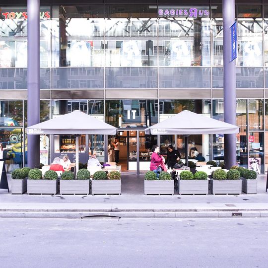 Italian Trattoria