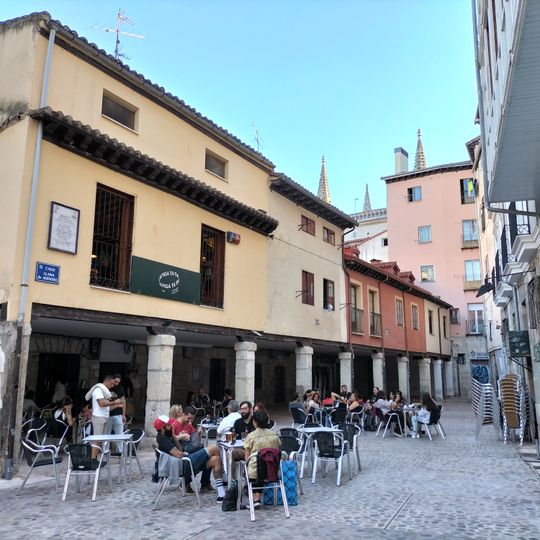 Calle Llana de Adentro