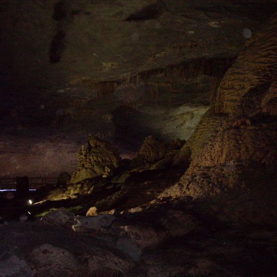 Grutas de Bustamante
