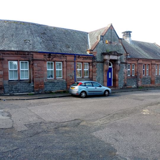 Corn Mill, Station Road, Selkirk