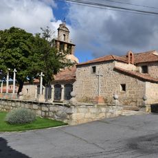 Church of Saint Luke, Muñogalindo