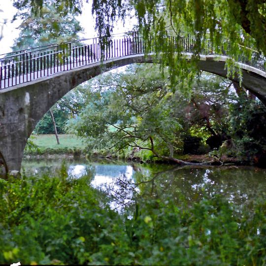 Rainbow Bridge, Oxford