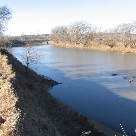 Big Blue River
