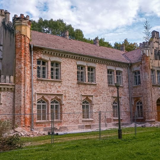 Dąmbski Palace