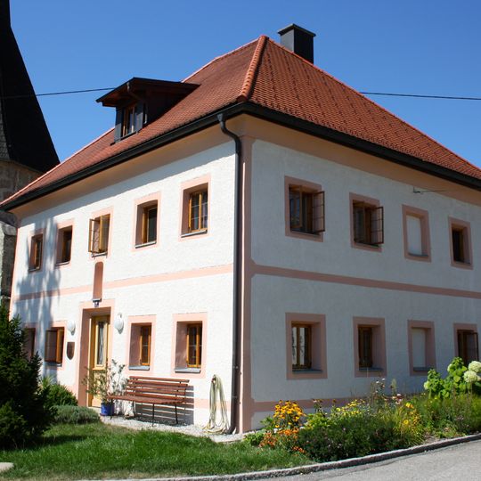 Pfarrhof