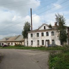 Каретный сарай (Тайцы)