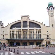 ルーアン＝リヴ＝ドロワ駅