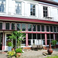 Voormalige Commandeurshuis van de Duitse Orde. Geheel