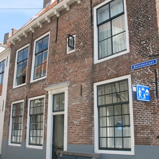 Bellinkstraat 37, Middelburg