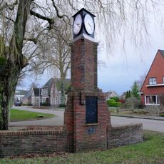 Dorpsklok Gasselternijveen