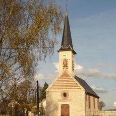 Église Saint-Louis du Crocq