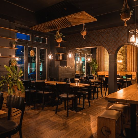Ta Vegan House