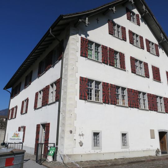 Haus an der Letz