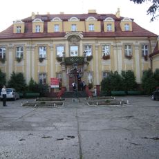 Palace in Szklary Górne