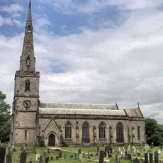 St George's Church, Ticknall