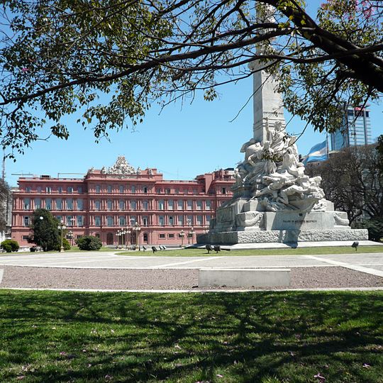 Plaza Colón