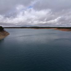 Alarcón Reservoir