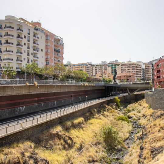 Puente Asuncionistas