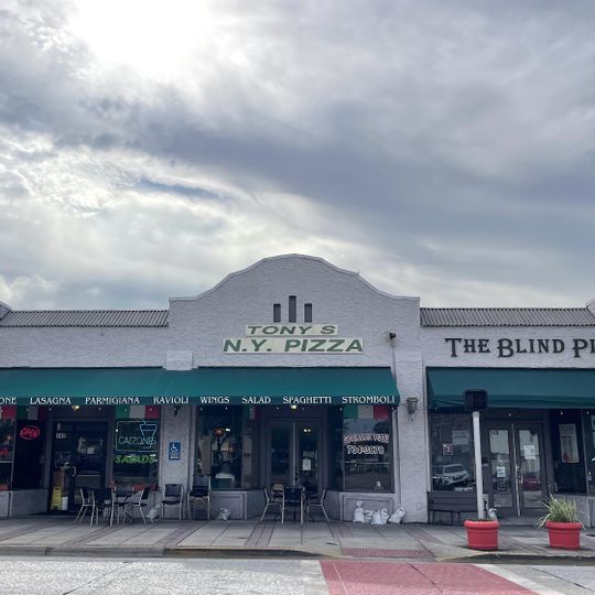 Tony's New York Pizza