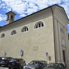 Chiesa di Sant'Osvaldo