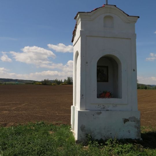 Výklenková kaplička