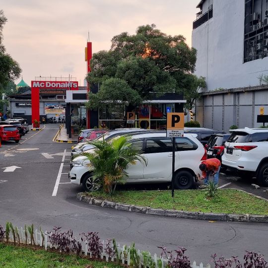 McDonald's Kemang
