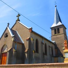 Chapelle Saint-Gall de Zeurange