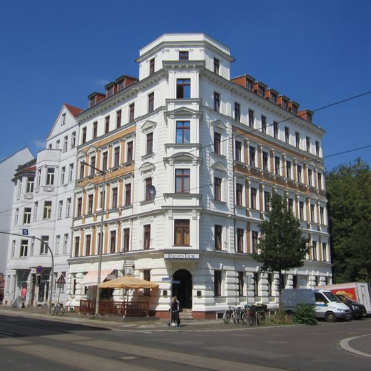 Mietshaus Reclamstraße 31