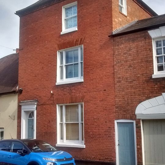 19, St Nicholas Church Street