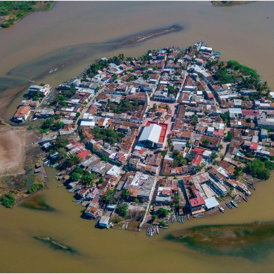 Mexcaltitán de Uribe