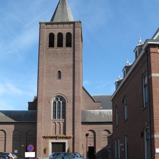 Onze Lieve Vrouw van Altijddurende Bijstand