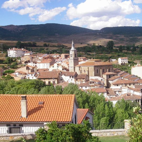 Torrecilla en Cameros