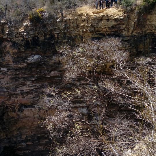 Buraco do Possidônio