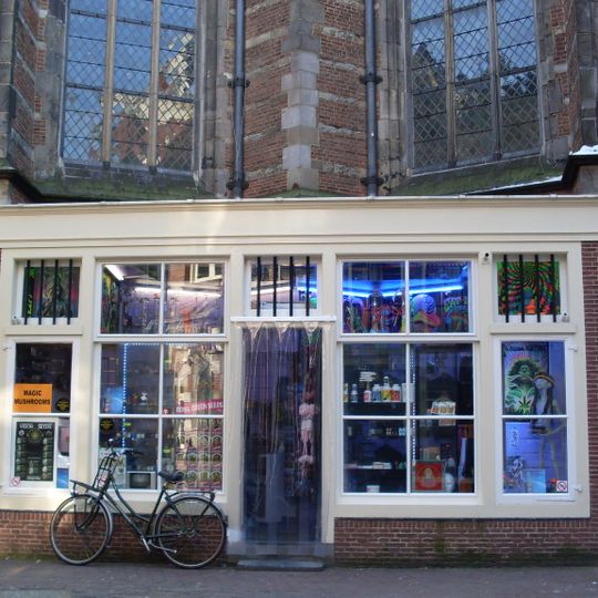 Gravenstraat 15, Amsterdam