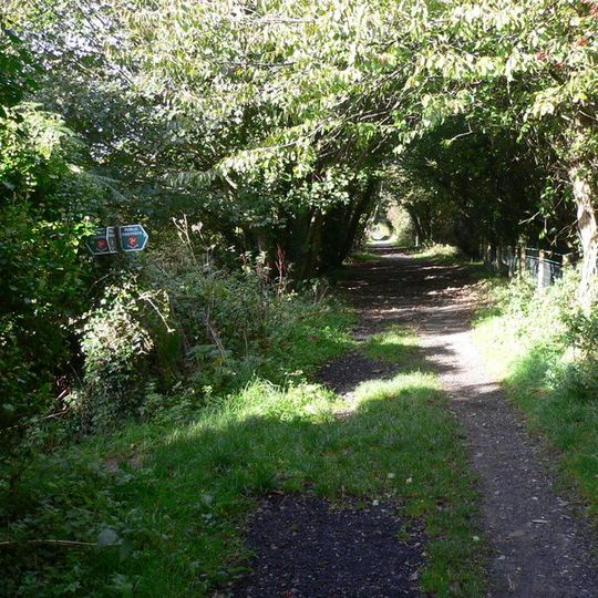 Steam Heritage Trail