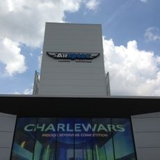 Airspace Indoor Skydiving